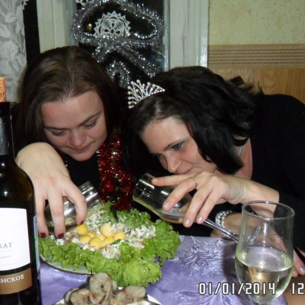 Мария Тимоничева