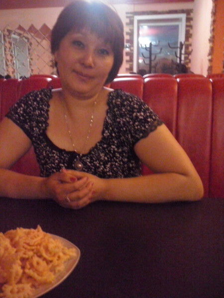 Марал Нургожина