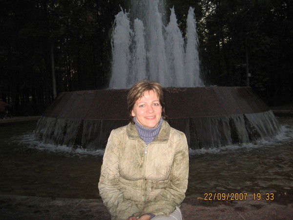 Наталия Малкова