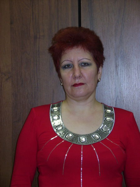 Люба Сомова