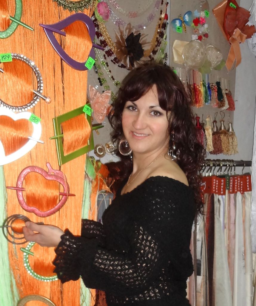 Мария Кислюк Дизайнер