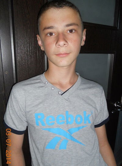 Никита Усов