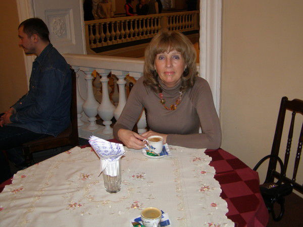 Валентина Суркова