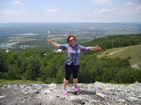 Надежда Альянова