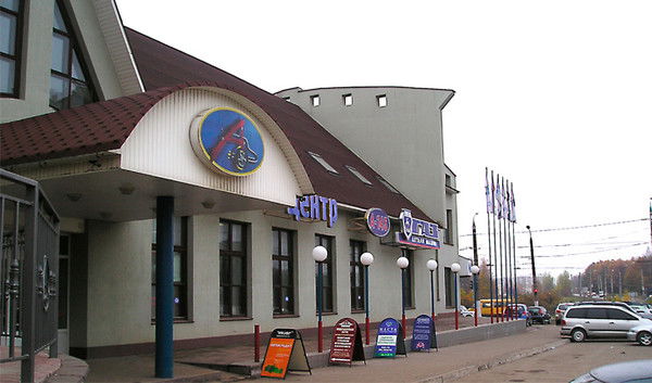 Алексей Егоров