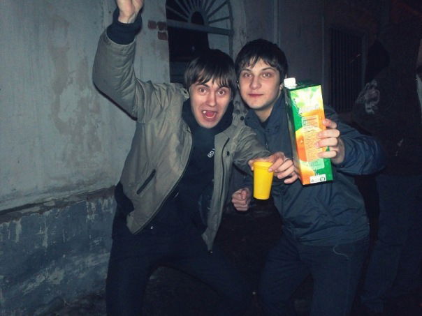 Вова Федотов