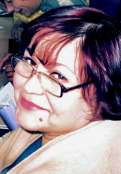 Галина Шевцова