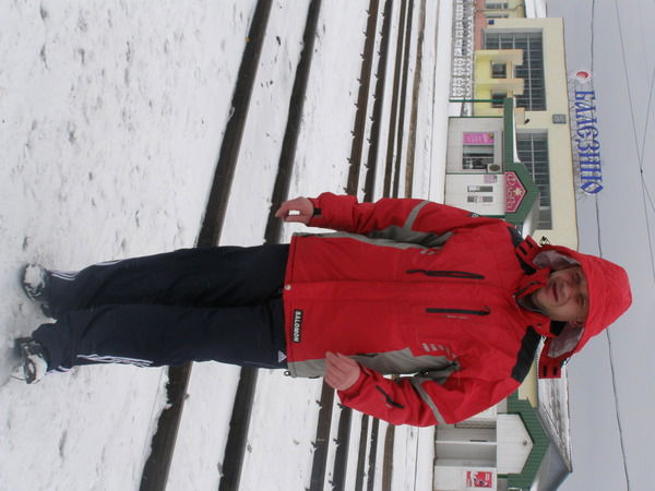 Виктор Олейник