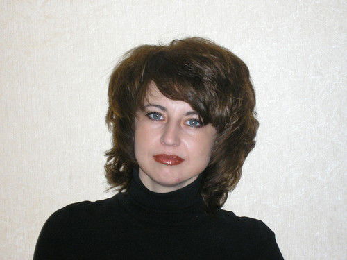 Наталья Кольцова