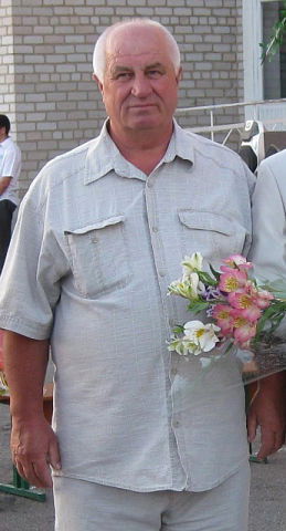 Михаил Заскалько