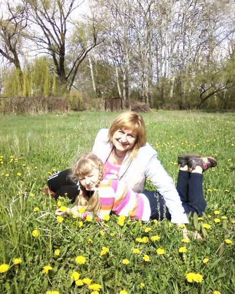 Марина Мартыненко