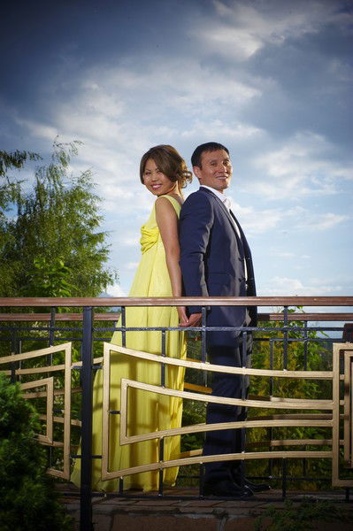 Жандос Аманжолов