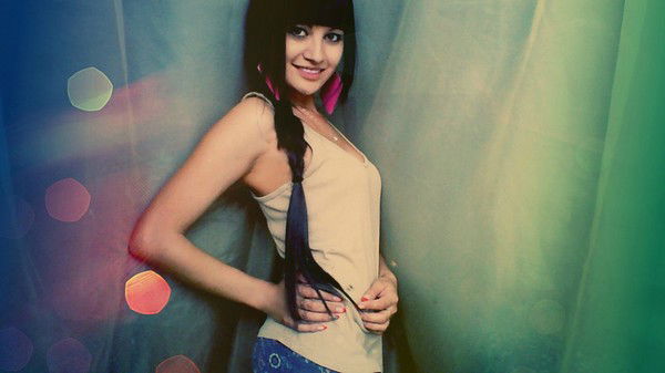 Svetochka Chigrinskaya