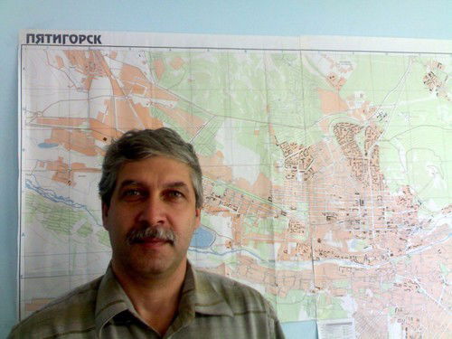 Валерий Казачек