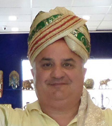 Марк Срагович