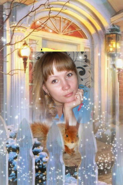 Галина Шарова