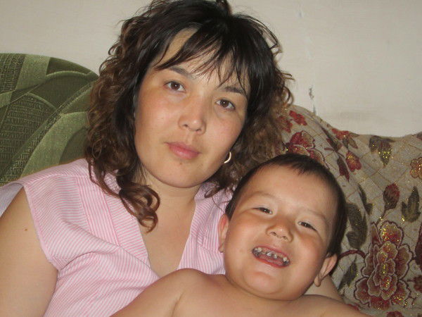 Дана Амерханова