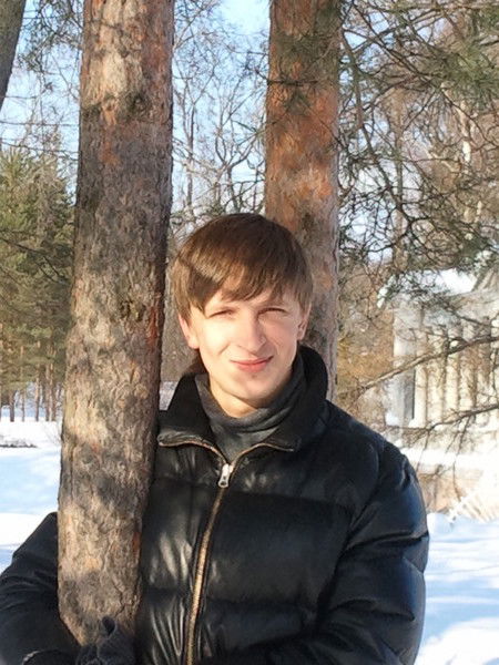 Антон Румянцев