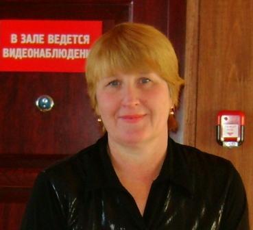 Татьяна Князева