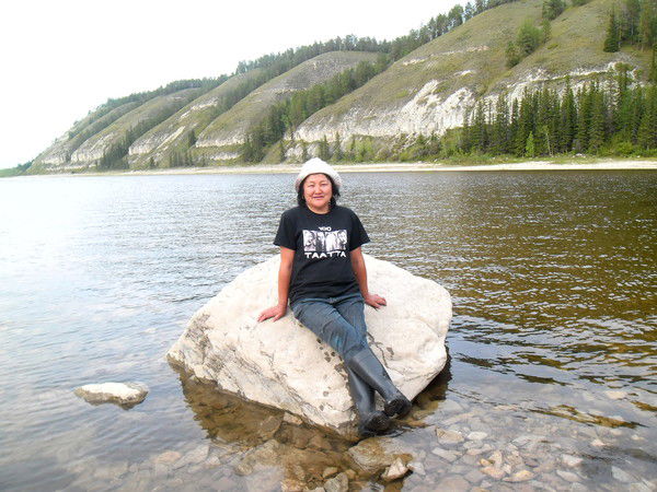 Павлина Афанасьева