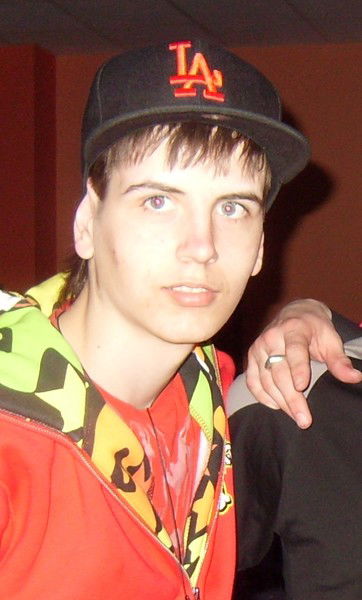 Серёга Шалфеев