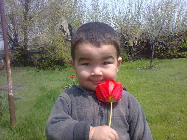 Жаншуак Сейдиева