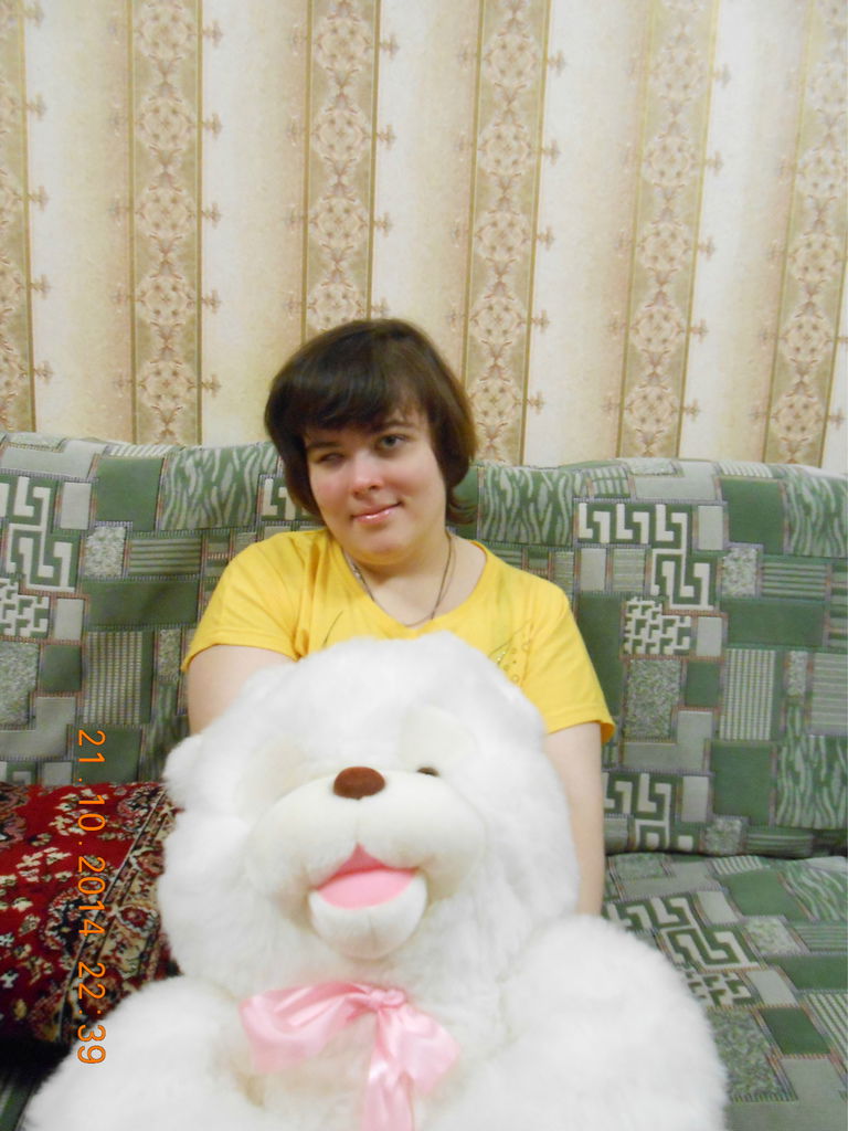 Юлия Казьмина