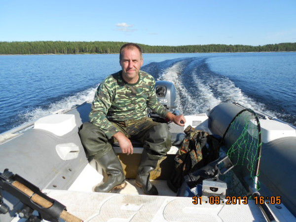 Алексей Фёдоров