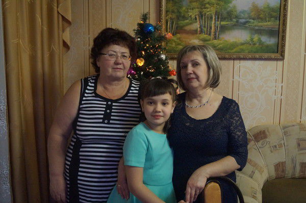 Тамара Дроздецкая