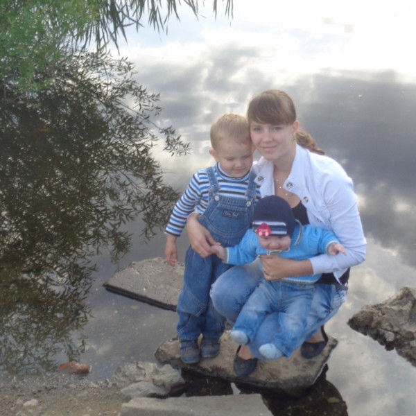 Марина Лупанова