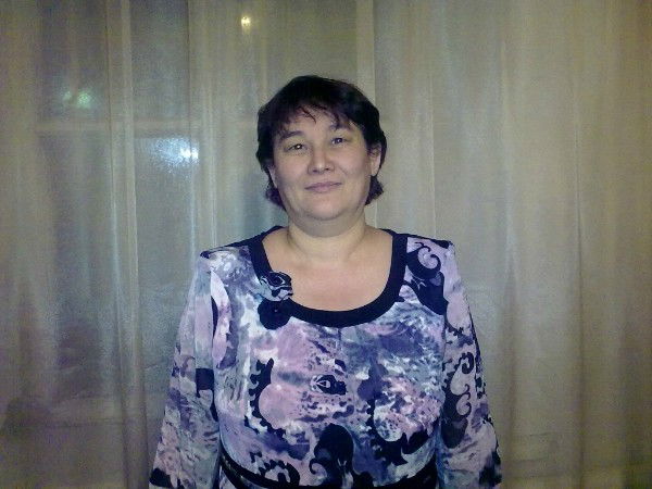 Айнаш Каратаева(Тлеумбетова)