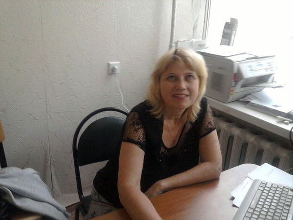 Ольга Четверикова