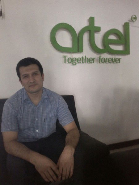 Анвар Рашидов