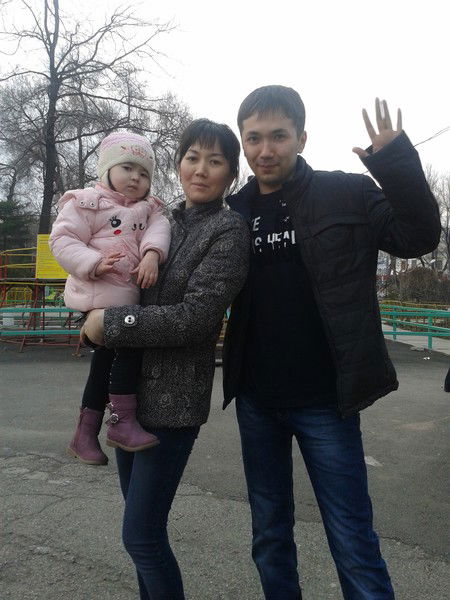 Zhanbolat Abdukarimov