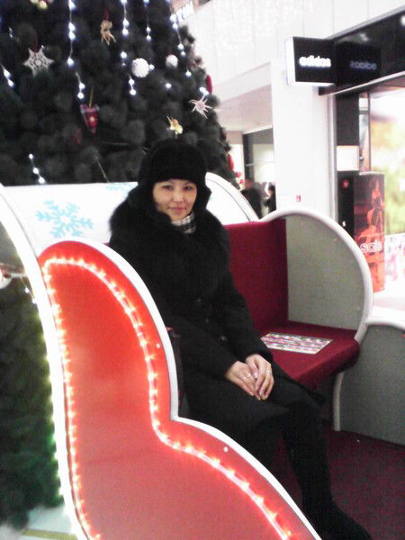 Данагуль Жакашева