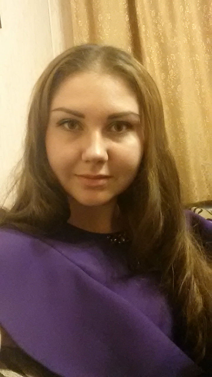 Светлана Синебогова