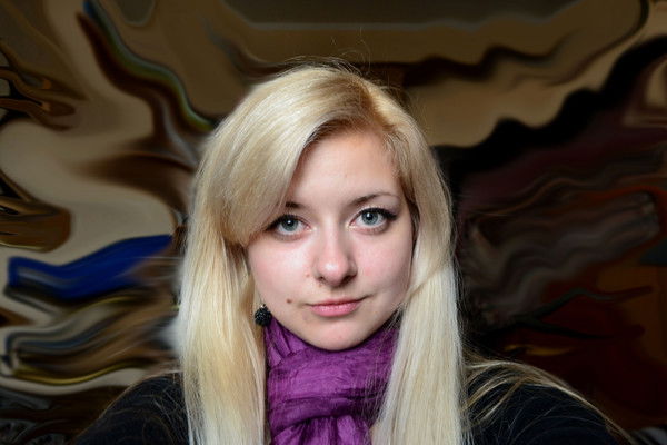 Мари Никулина