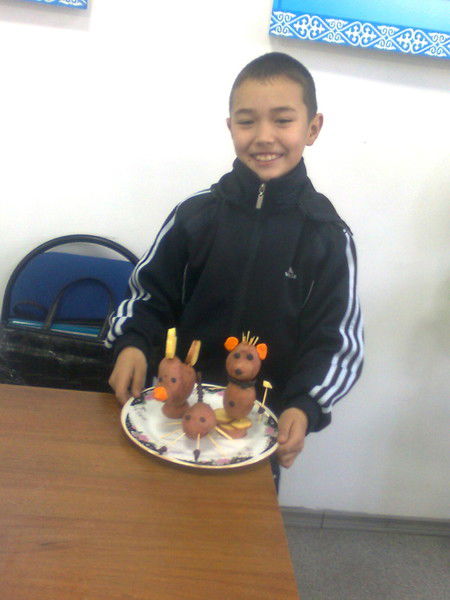 Токтар Аубакиров