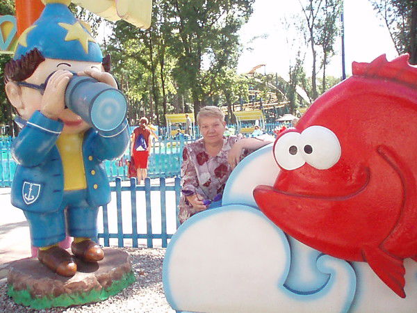 Людмила Линник