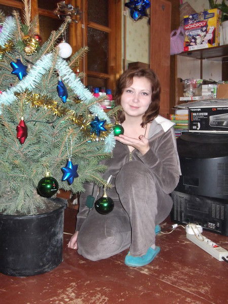 Ольга Просветова