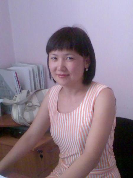 Жанар Арыстанбек