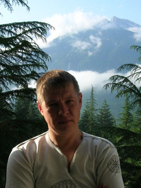 Сергей Васильев