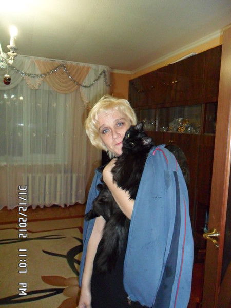 Татьяна Медведева