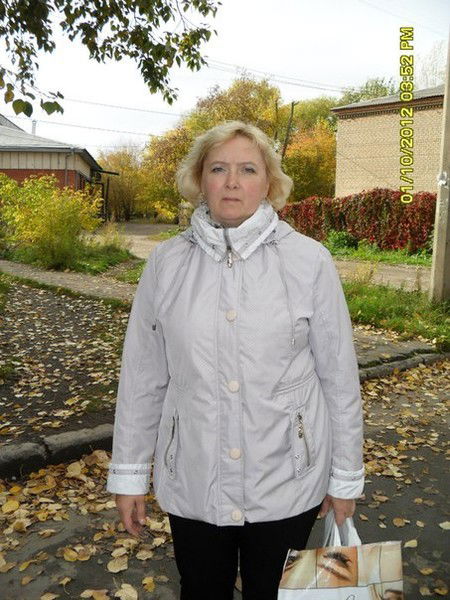 Ирина Камалова