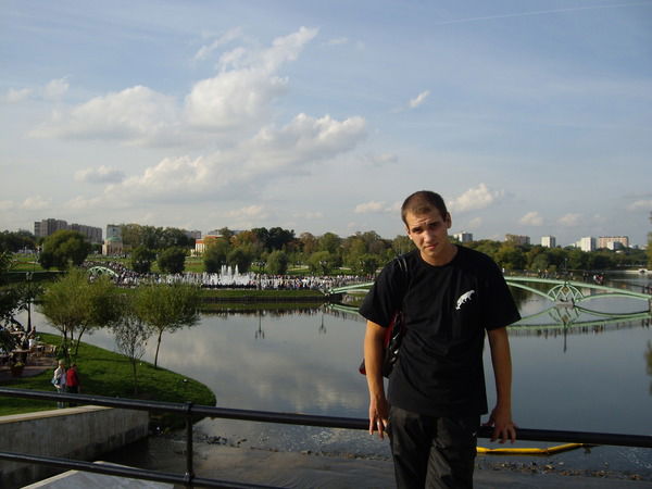 Павел Маненков