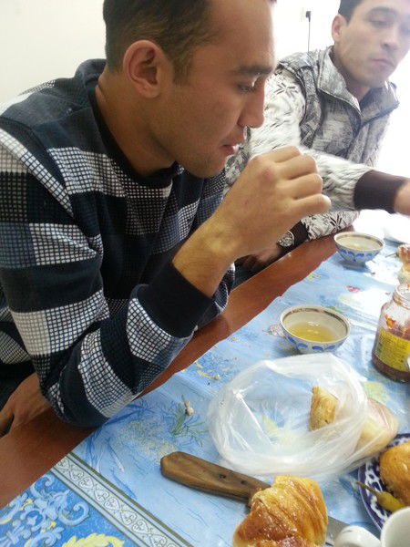 Анвар Каримов