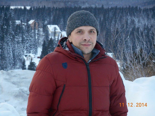 Сергей Малинин