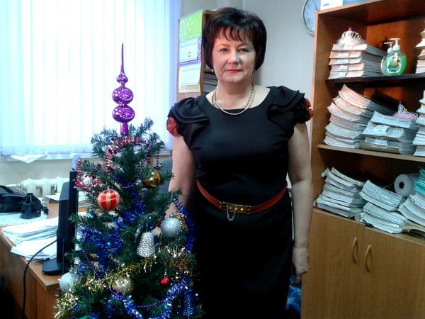 Римма Ахметшина