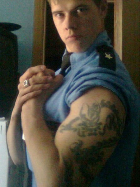 Максим Сорокин