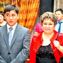 Дина Серкибаева